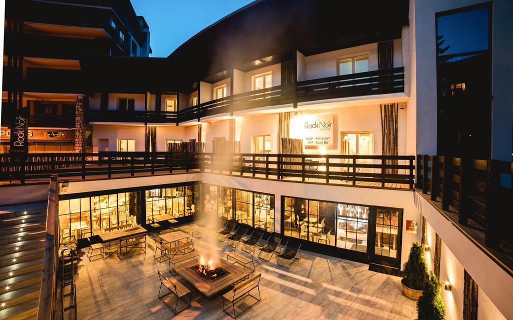Hotel Rock Noir&spa