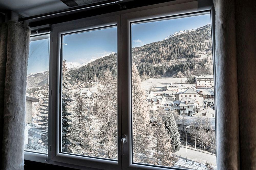 Rock Noir&spa La Salle-les-Alpes