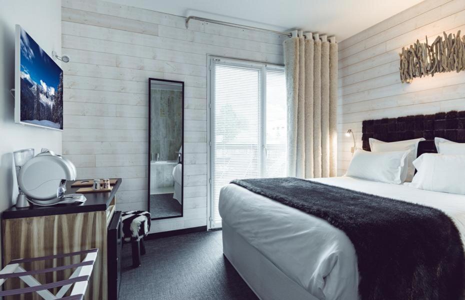 Hotel Rock Noir&spa