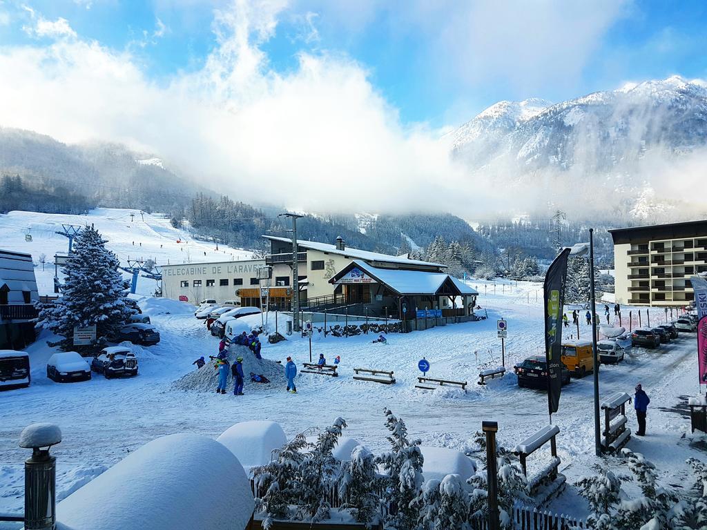 Rock Noir&spa La Salle-les-Alpes