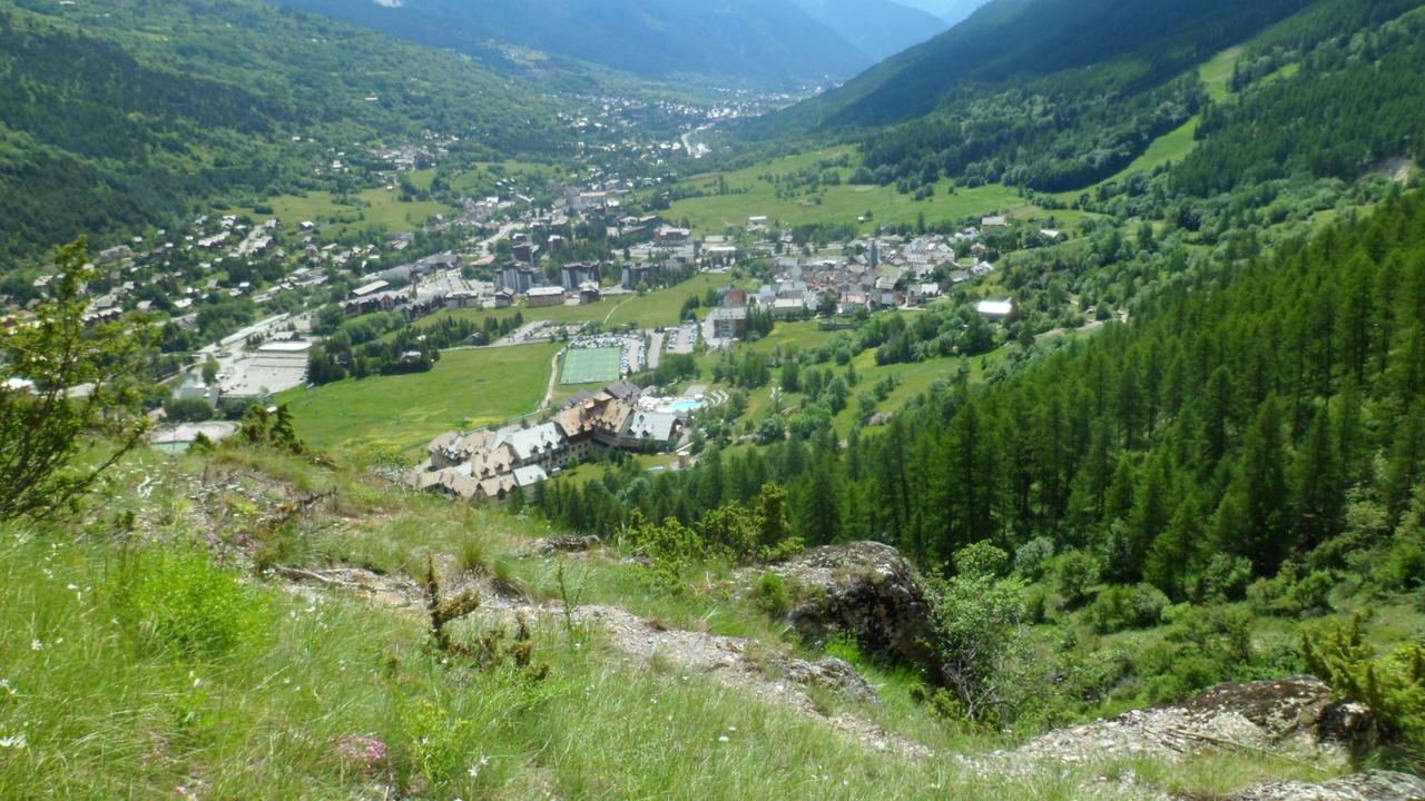 Rock Noir&spa Hotel La Salle-les-Alpes