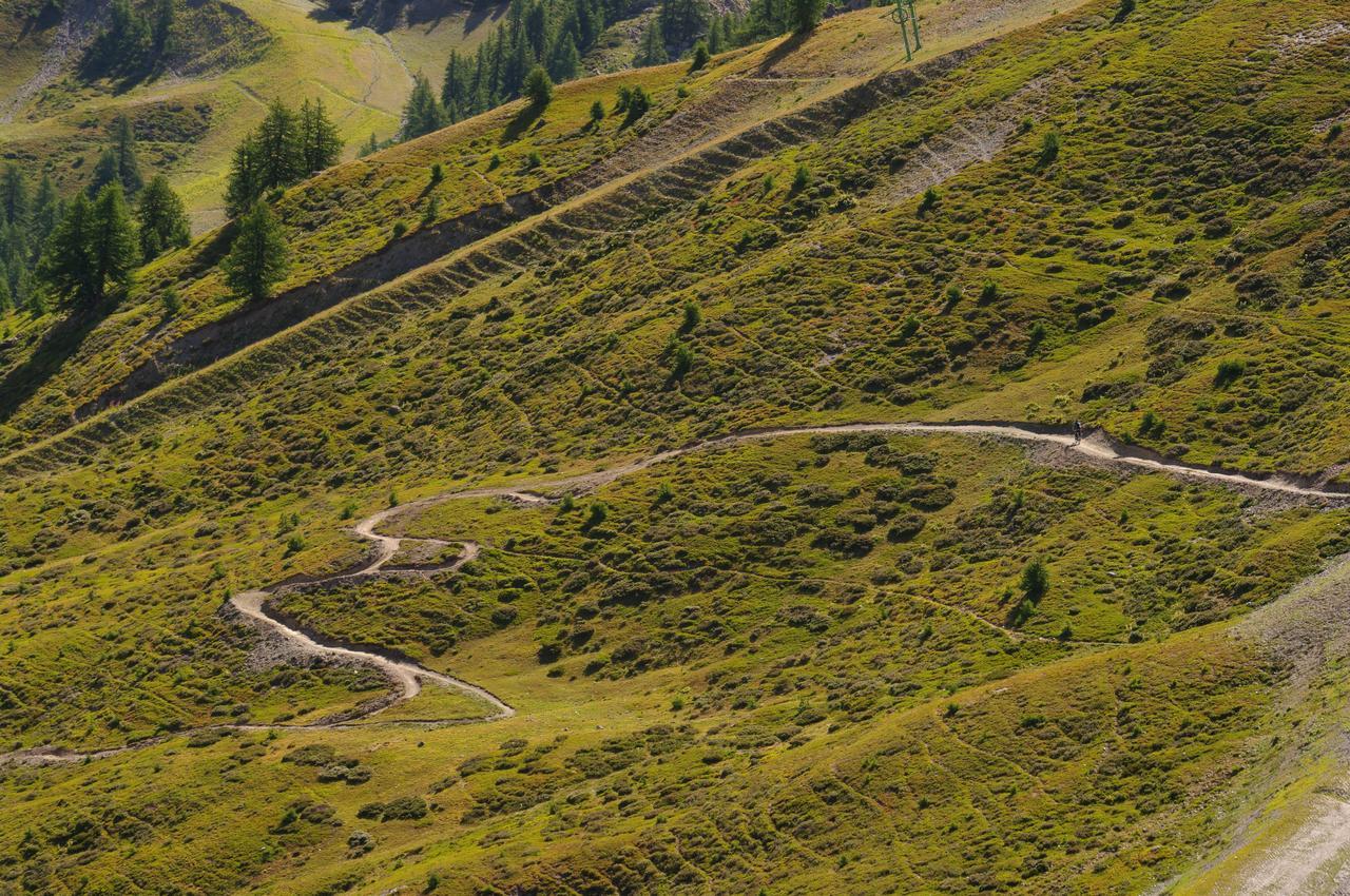 Hotel Rock Noir&spa La Salle-les-Alpes