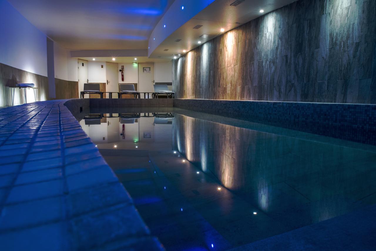 Hotel Rock Noir&spa La Salle-les-Alpes