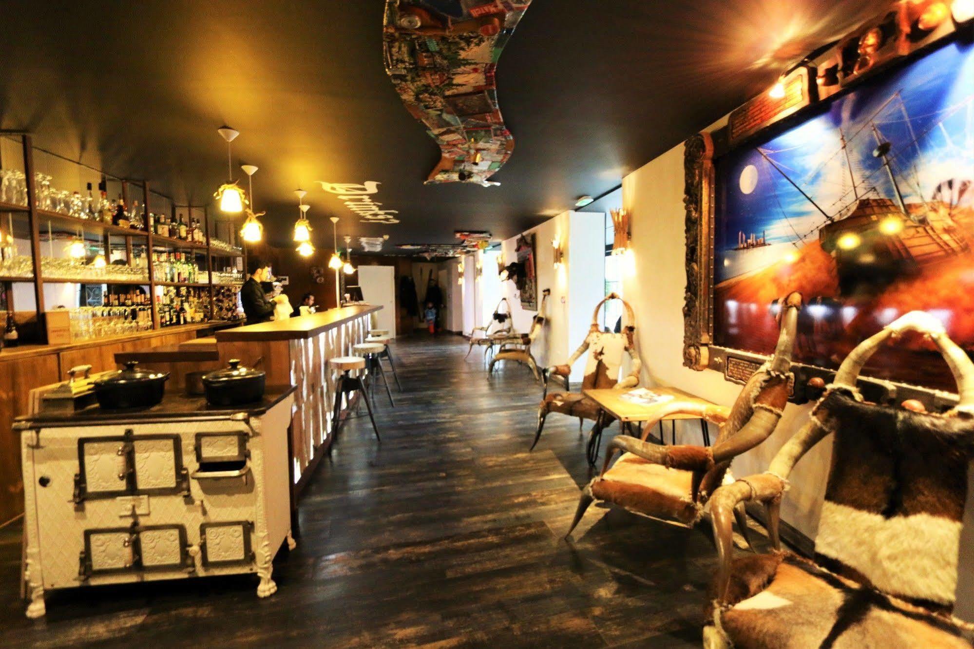 Rock Noir&spa Hotel La Salle-les-Alpes