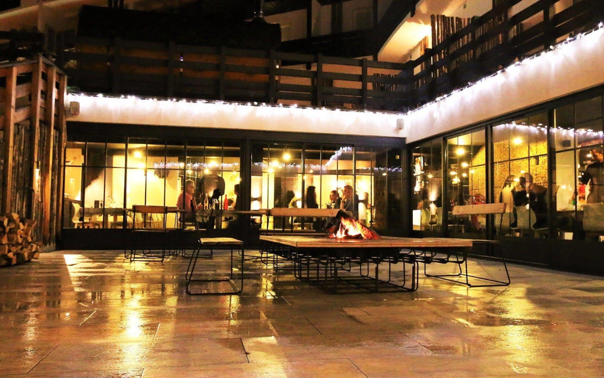 Rock Noir&spa Hotel La Salle-les-Alpes