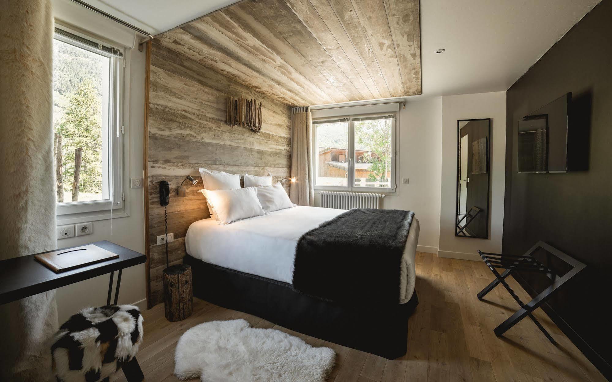 Rock Noir&spa Hotel La Salle-les-Alpes